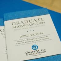 Winter 2024 Graduate Showcase Programs